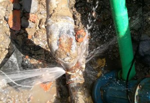 罗湖区管道漏水检测二