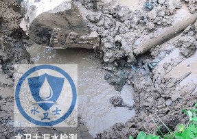 罗湖区水管漏水检测公司5